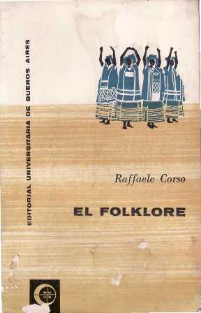 El folklore.