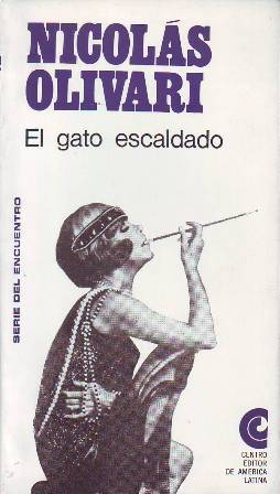 El gato escaldado. Poemas.