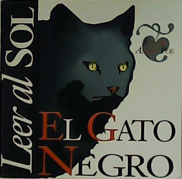 El gato negro.
