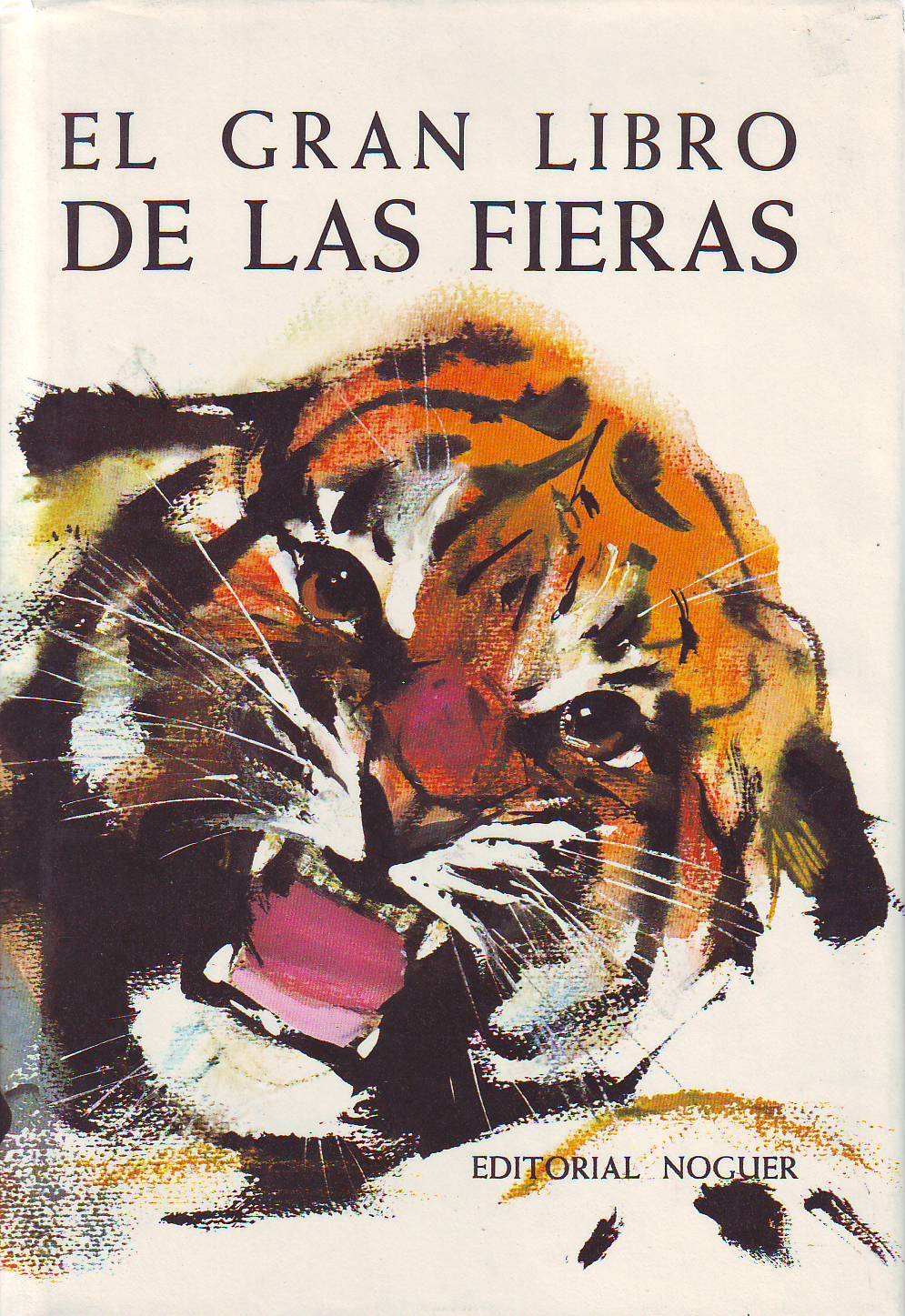 EL GRAN LIBRO DE LAS FIERAS.- Los mejores cuentos de …