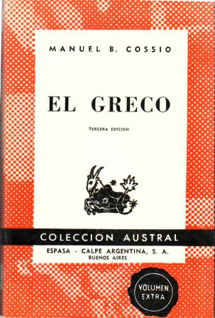 El Greco.