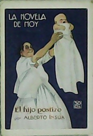 El hijo postizo. Ilustr. de May.