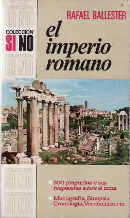 El imperio romano.
