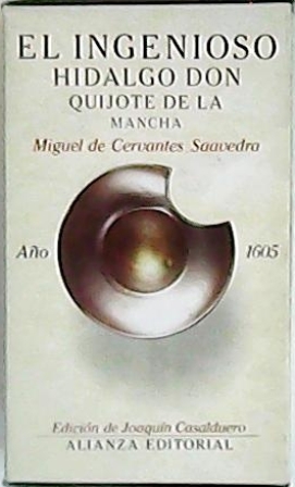 El ingenioso hidalgo don Quijote de la Mancha. 2 tomos. …