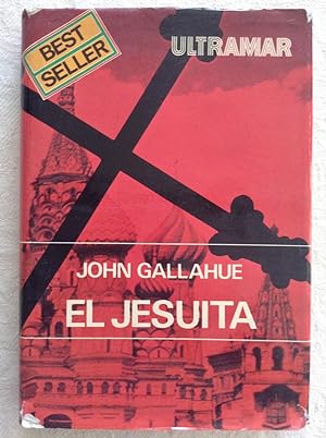 El jesuita. Traducción de Mercedes Mostaza. Novela.