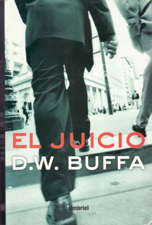 El juicio.
