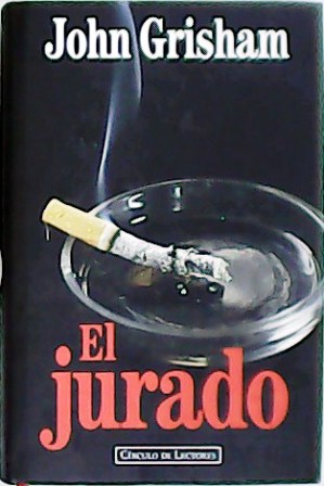 El jurado. Traducción de Mercé López.