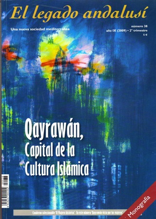 EL LEGADO ANDALUSÍ.- Nº 38 - 2009. Une nouvelle societé …