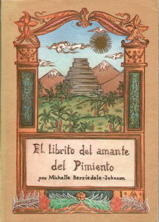 El Librito del amante del Pimiento.