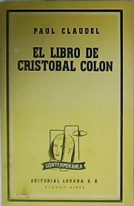 El libro de Cristóbal Colón.