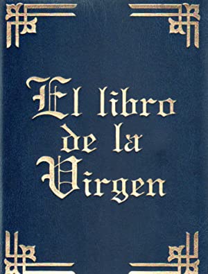 El libro de la Virgen.
