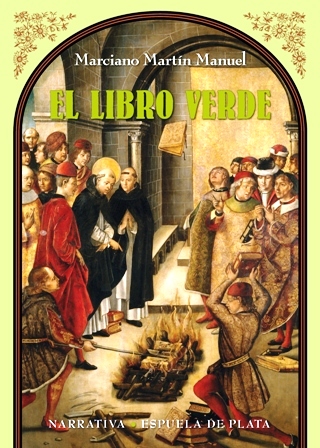 El libro verde. Fascinante novela en la que se dan …