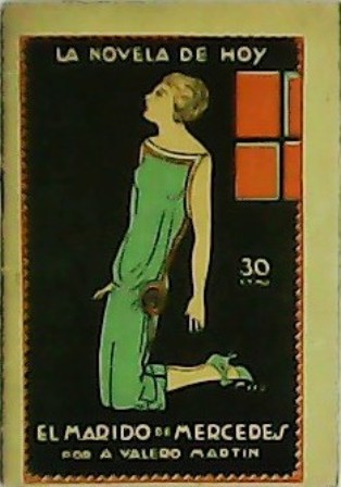 El marido de Mercedes. Ilustr. de Picó.