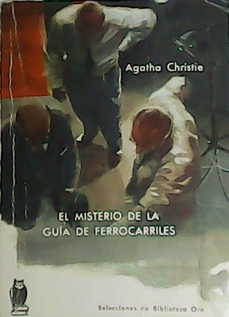 El misterio de la guía de ferrocarriles.