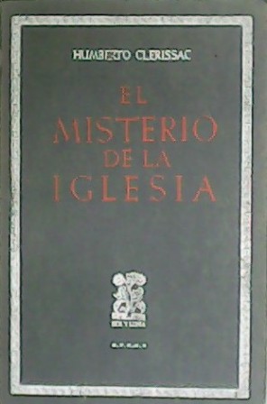 El misterio de la Iglesia.