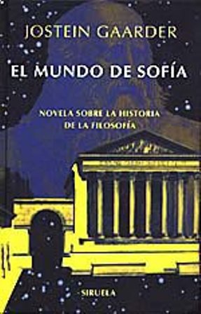 El mundo de Sofía. Novela sobre la historia d la …