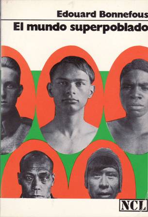 El mundo superpoblado.