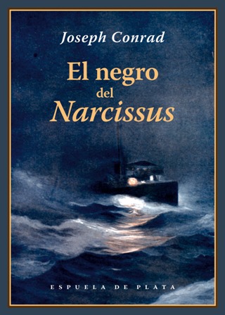 El negro del Narcissus. Traducción de Ricardo Baeza. Novela.