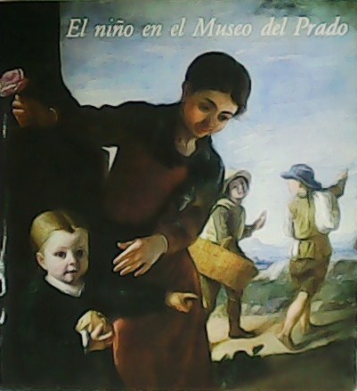 El niño en el Museo del Prado.
