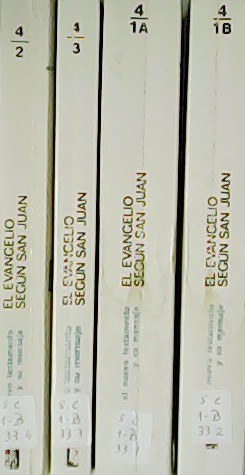 El Nuevo Testamento y su mensaje. Comentario para la lectura …