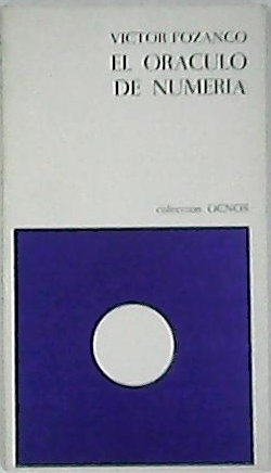 El oráculo de Numeria. Poesia.