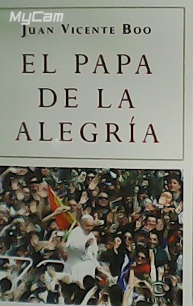 El Papa de la alegría.