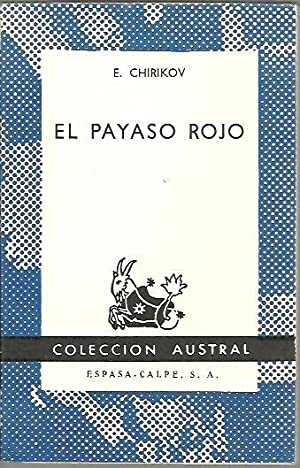 El payaso rojo.