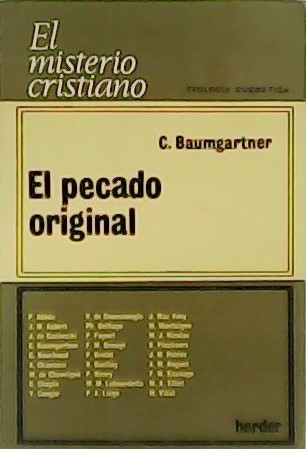 El pecado original.