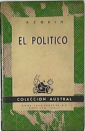 El político.
