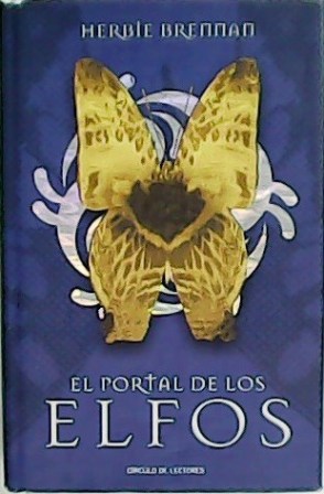 El portal de los elfos. Traducción de Raquel Vázquez Ramil.