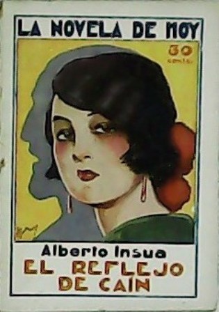 El reflejo de Caín. Ilustr. de Ramirez.