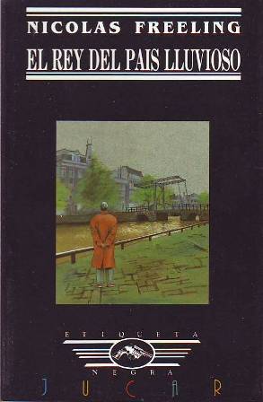 El rey del país lluvioso.