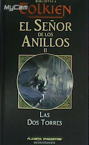 El Señor de los Anillos II. Las dos torres.
