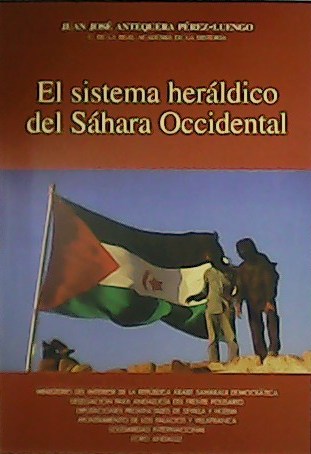 El sistema heráldico del Sáhara Occidental.