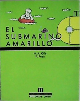 El submarino amarillo.