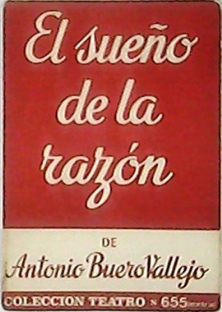 El sueño de la razón. Fantasia en dos partes.