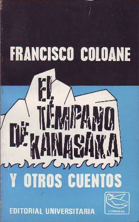 El témpano de Kanasaka y otros cuentos.