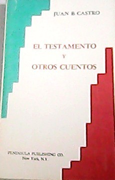El testamento y otros cuentos.