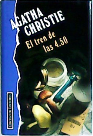 El tren de las 4.50. Traducción de Guillermo de Boladeres.