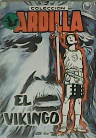 El Vikingo.