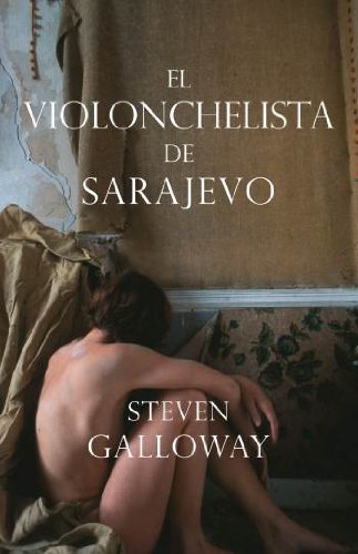 El violonchelista de Sarajevo.