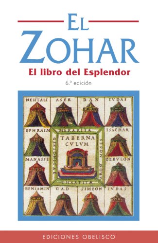 El Zohar. El libro del Esplendor.