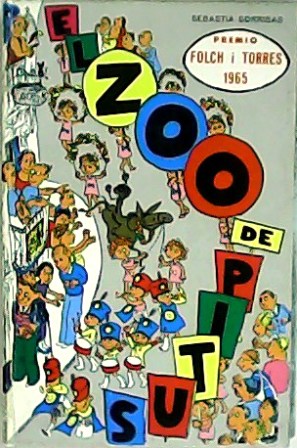 El zoo de Pitus. Ilustraciones de Pilarín Bayés.