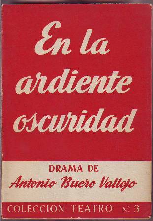 En la ardiente oscuridad.