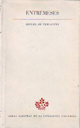 Entremeses. Prólogo y notas de Juan Alcina Franch. Ilustraciones de …