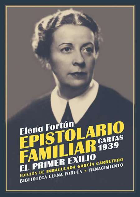 Epistolario familiar. Cartas 1939. El primer exilio. Tomo I. Edición, …