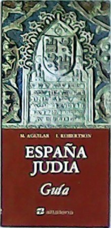 España judía. Guía.