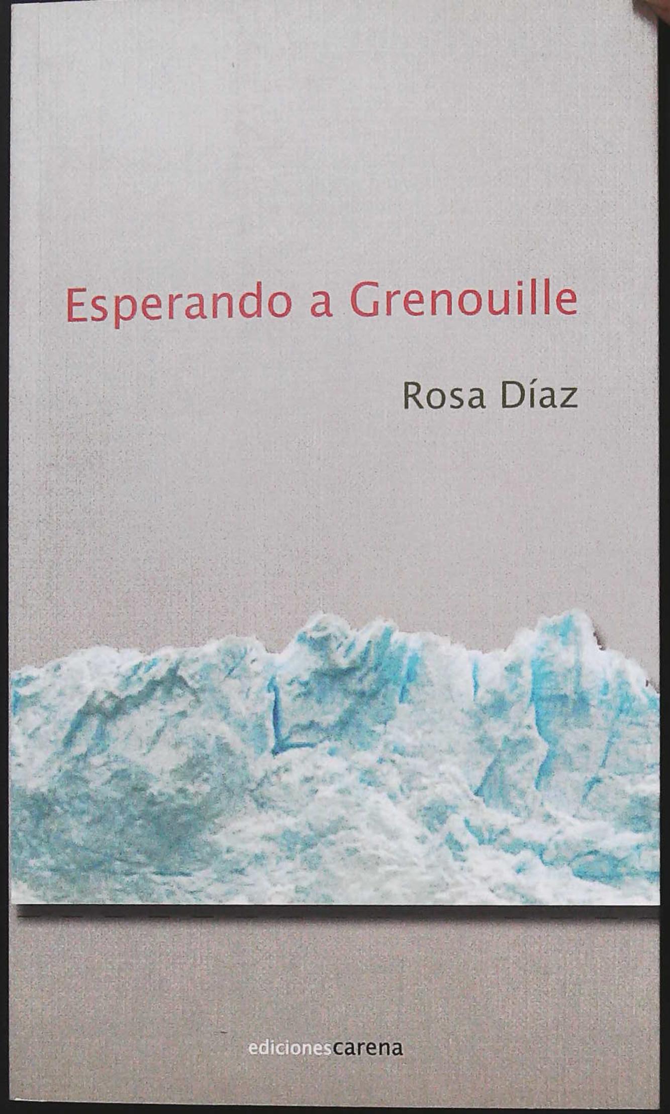 Esperando a Grenouille. ����