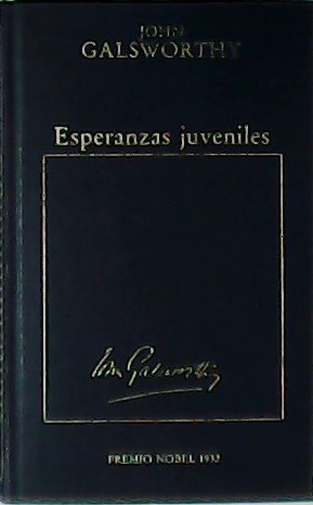 Esperanzas juveniles. Premio Nobel 1932.