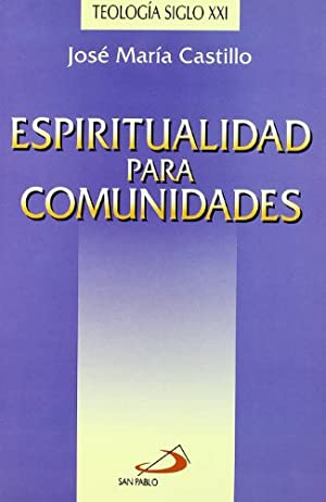 Espiritualidad para Comunidades.